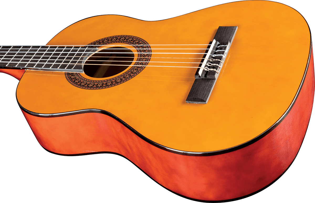 PACK GUITARE CLASSIQUE 3/4 EKO CS5-PACK