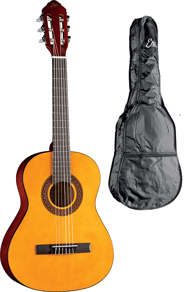 PACK GUITARE CLASSIQUE 3/4 EKO CS5-PACK