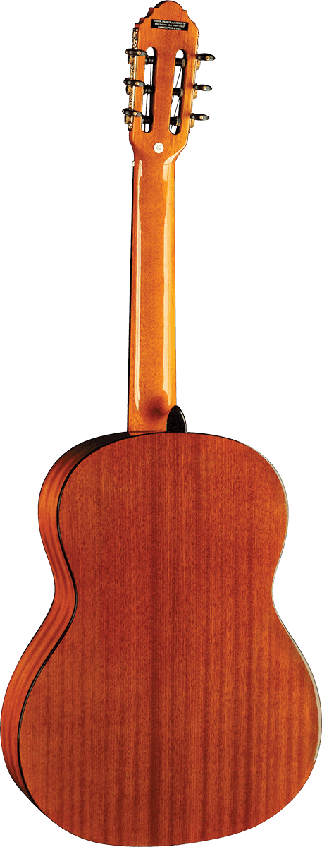 GUITARE CLASSIQUE 4/4 TABLE EN CEDRE EKO VIBRA 100