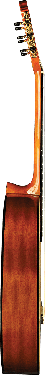 GUITARE CLASSIQUE 4/4 TABLE EN CEDRE EKO VIBRA 100