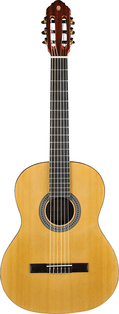 GUITARE CLASSIQUE 4/4 TABLE EN CEDRE EKO VIBRA 100