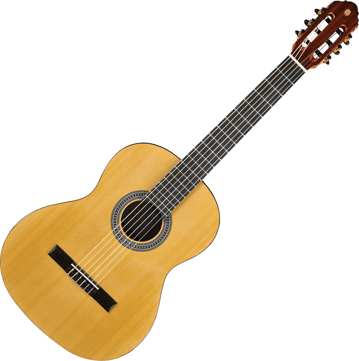 GUITARE CLASSIQUE 4/4 TABLE EN CEDRE EKO VIBRA 100