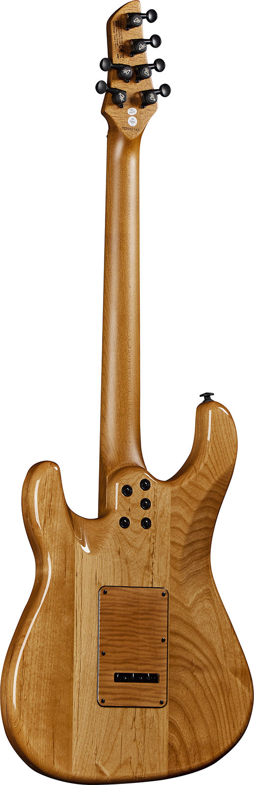 GUITARE ELECTRIQUE AIRE 601 LIGNUM NATURAL EKO AIRE-LIGN601-NAT