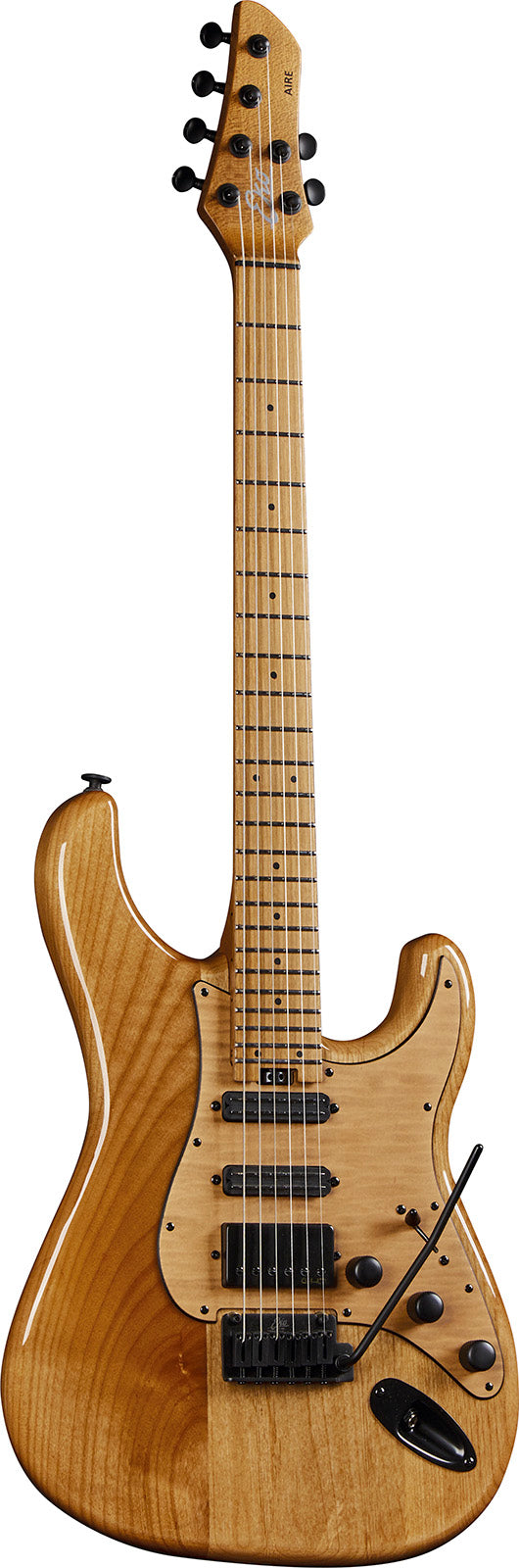 GUITARE ELECTRIQUE AIRE 601 LIGNUM NATURAL EKO AIRE-LIGN601-NAT