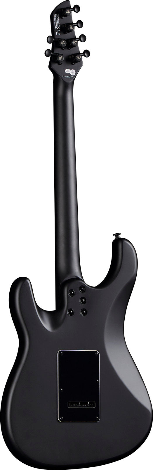 GUITARE ELECTRIQUE AIRE 500 STEALTH MATTE BLACK EKO AIRE-STH500-BLK