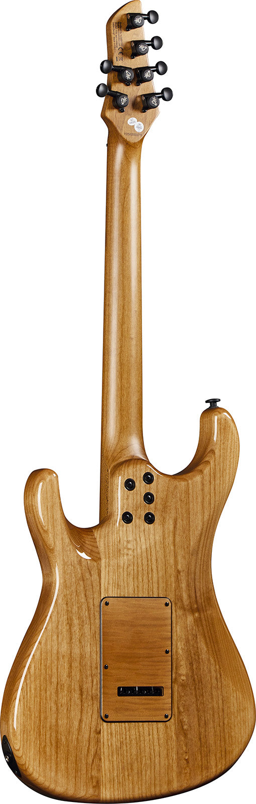 GUITARE ELECTRIQUE FIRE 601 LIGNUM NATURAL EKO FIRE-LIGN601-NAT