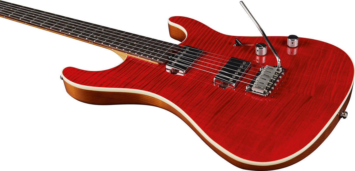 GUITARE ELECTRIQUE FIRE 800 MUSA EKO FIRE-MUSA800