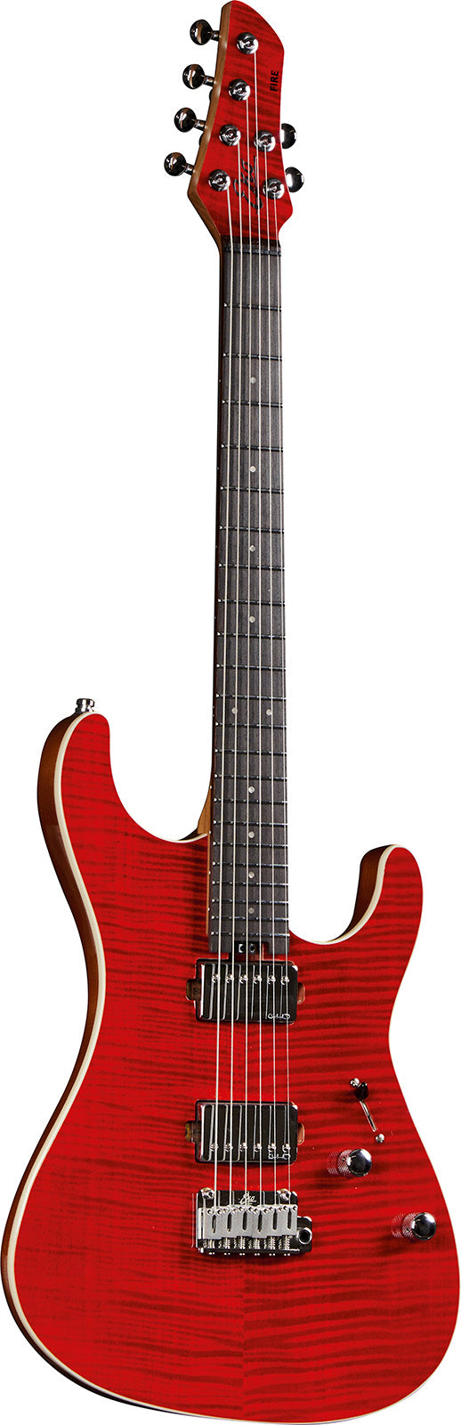 GUITARE ELECTRIQUE FIRE 800 MUSA EKO FIRE-MUSA800