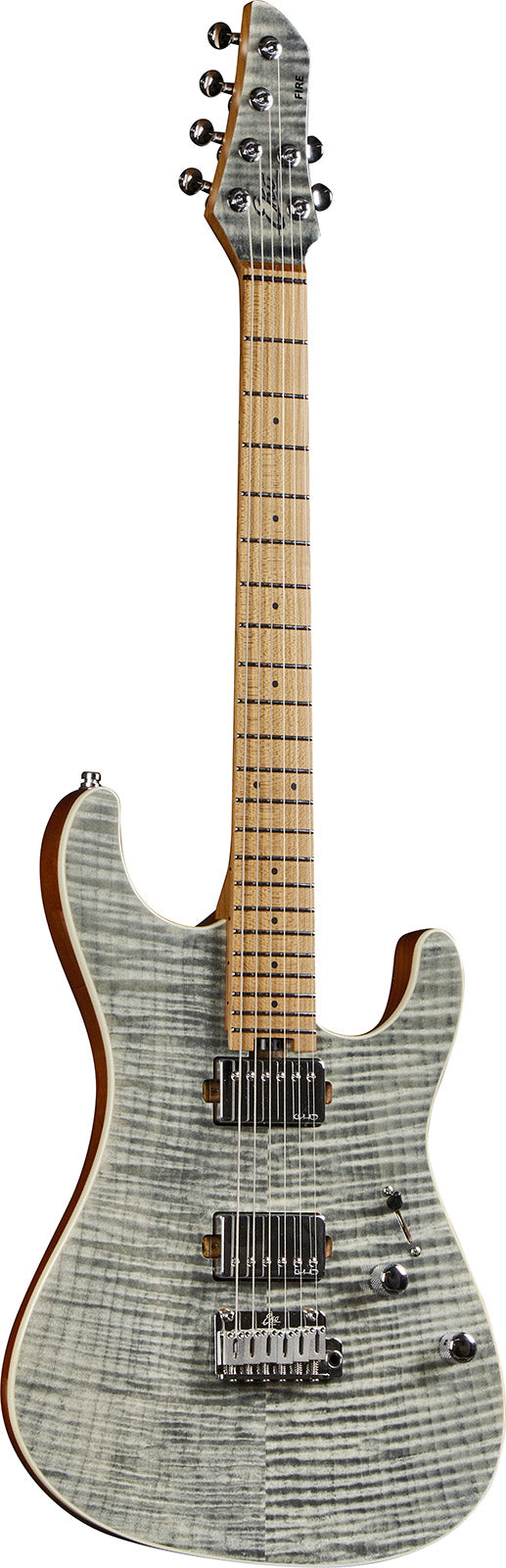 GUITARE ELECTRIQUE FIRE 800 MUSA EKO FIRE-MUSA800
