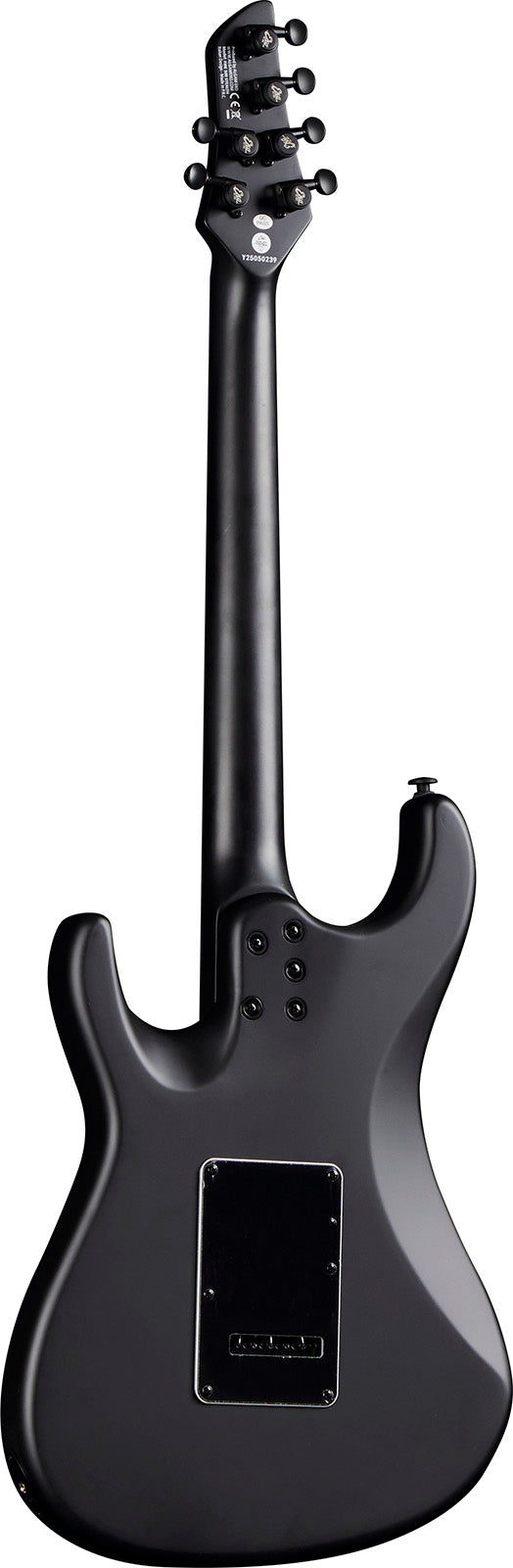 Guitare électrique Eko Fire STH-500 BLK - STOCK B
