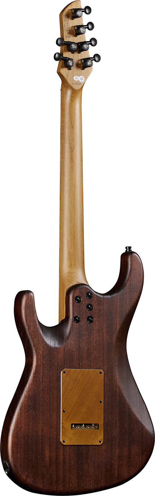 GUITARE ELECTRIQUE FIRE 701 WILDWOOD NATURAL EKO FIRE-WILD701-NAT