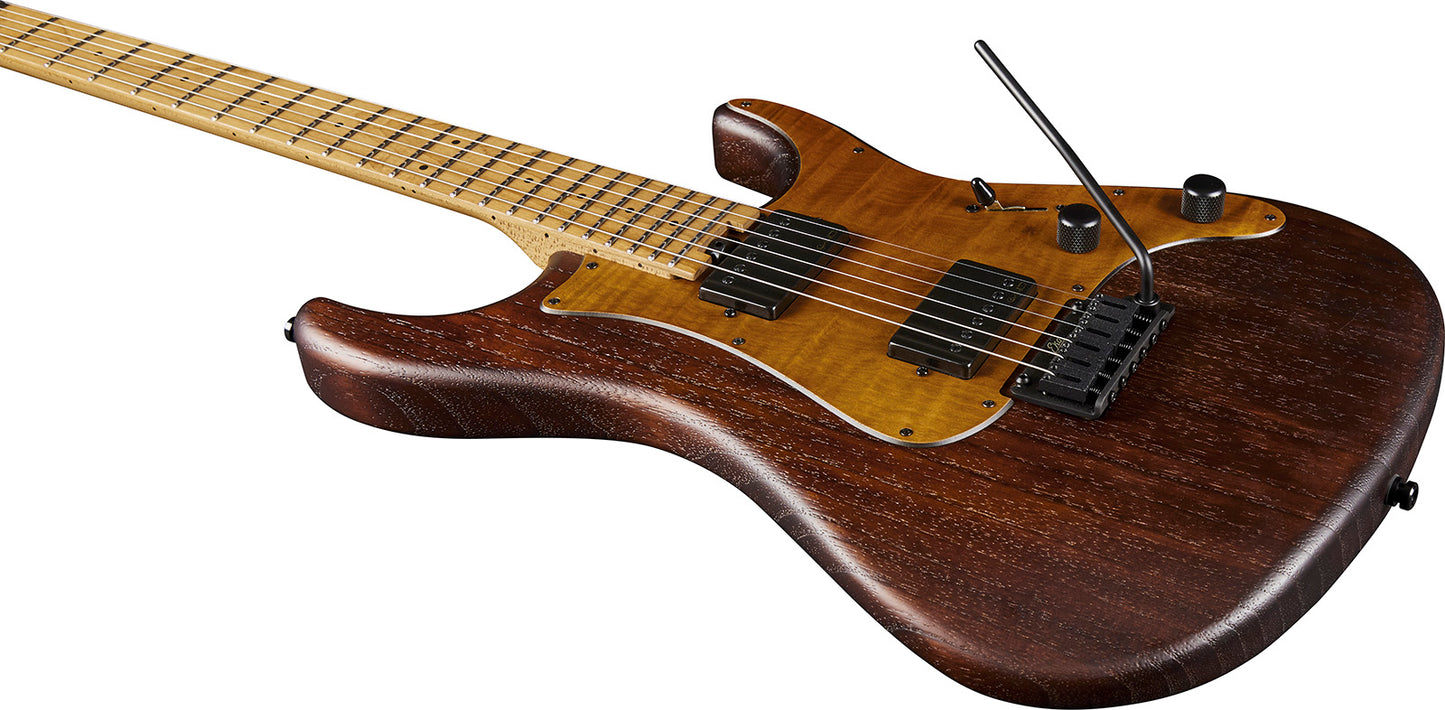 GUITARE ELECTRIQUE FIRE 701 WILDWOOD NATURAL EKO FIRE-WILD701-NAT