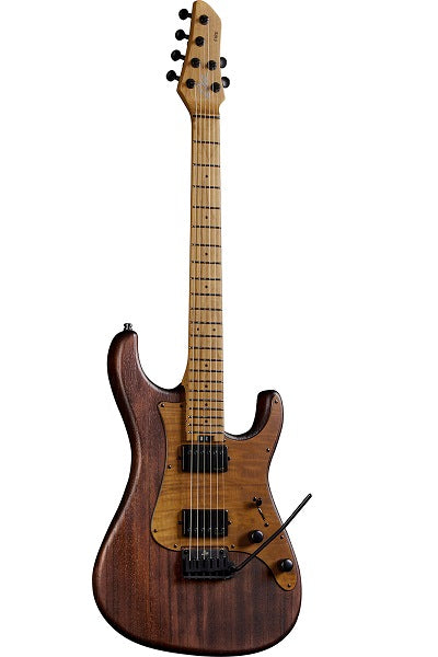 GUITARE ELECTRIQUE AIRE 701 WILDWOOD NATURAL EKO AIRE-WILD701-NAT