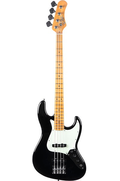 Basse Électrique EKO JB401-BLK – Type JB Vintage
