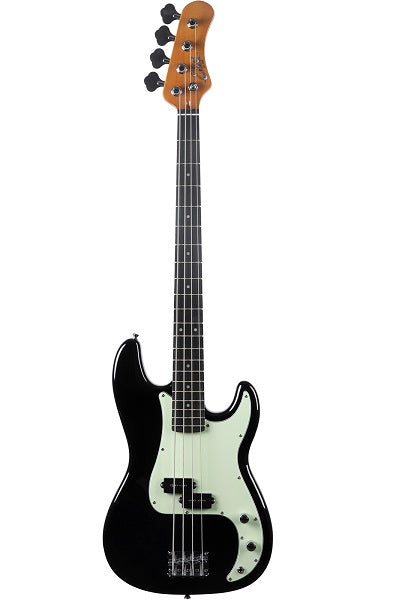 BASSE ELECTRIQUE TYPE PRECISION NOIRE PB300-BLK