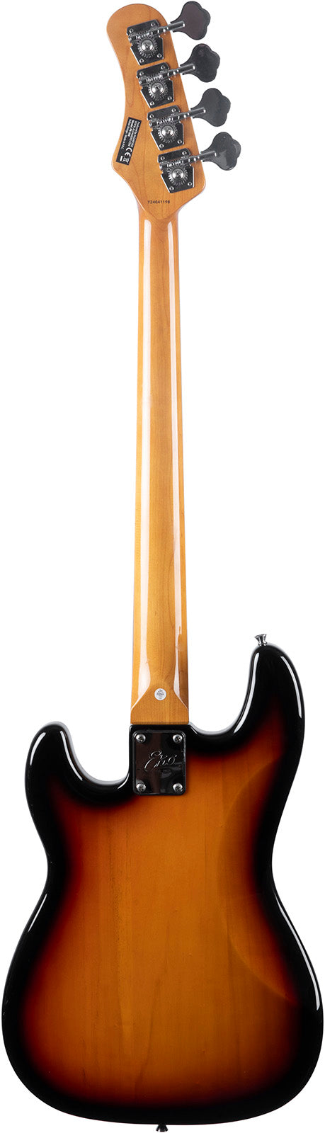 BASSE ELECTRIQUE TYPE PRECISION SUNBURST PB300-SB