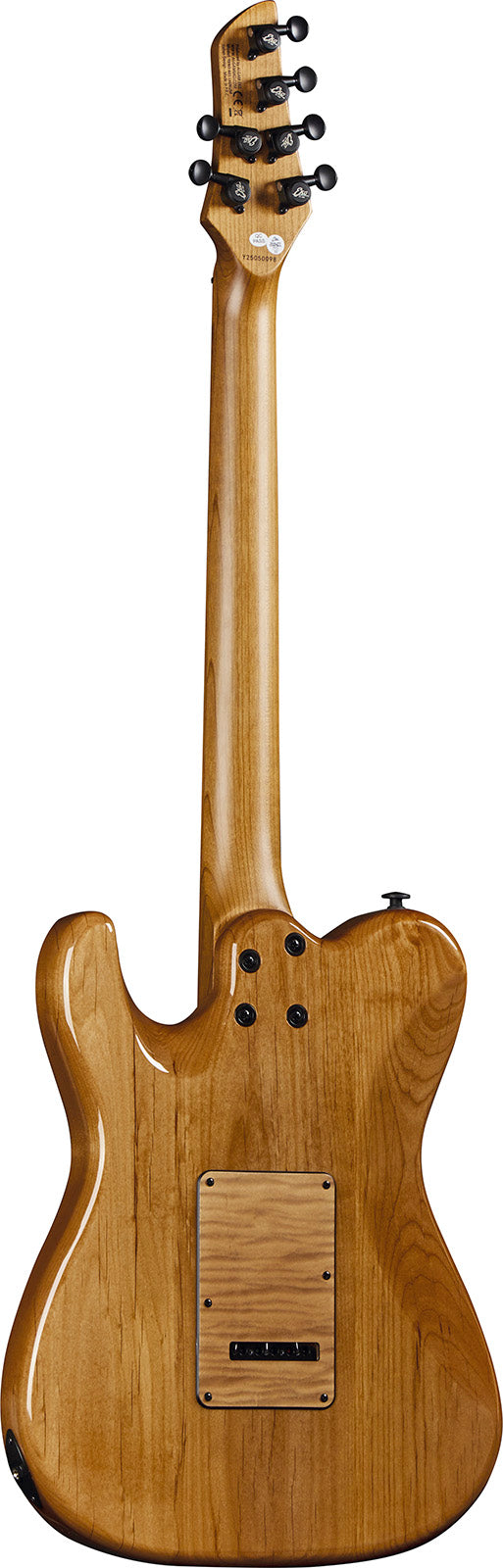 GUITARE ELECTRIQUE TERO 601 LIGNUM NATURAL EKO TERO-LIGN601-NAT