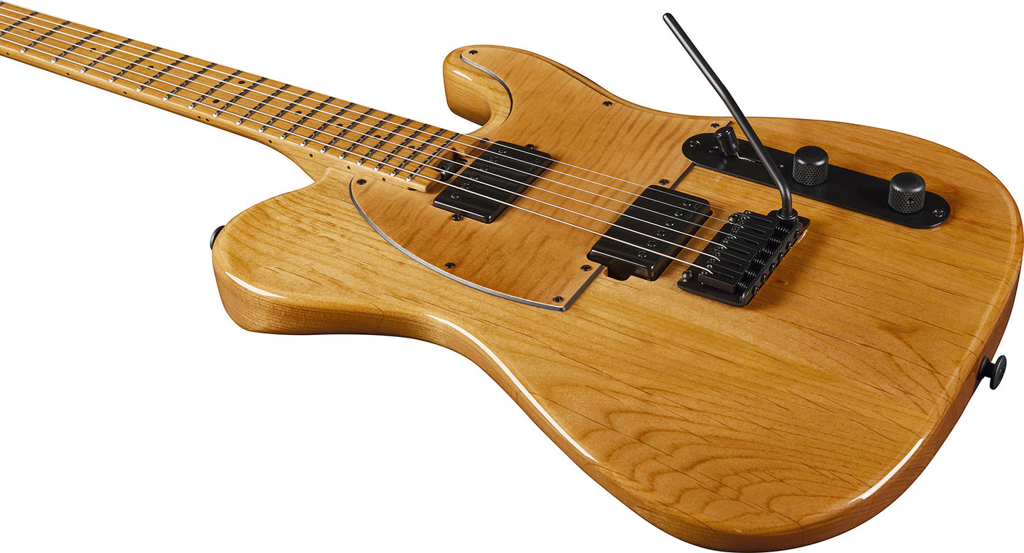 GUITARE ELECTRIQUE TERO 601 LIGNUM NATURAL EKO TERO-LIGN601-NAT