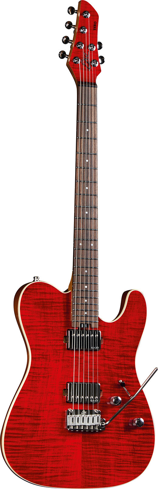 GUITARE ELECTRIQUE TERO 800 MUSA  EKO TERO-MUSA800