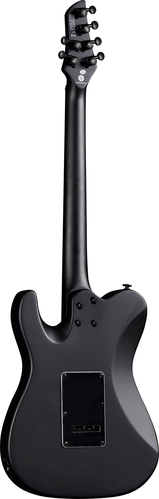 GUITARE ELECTRIQUE TERO 500 STEALTH MATTE BLACK EKO TERO-STH500-BLK