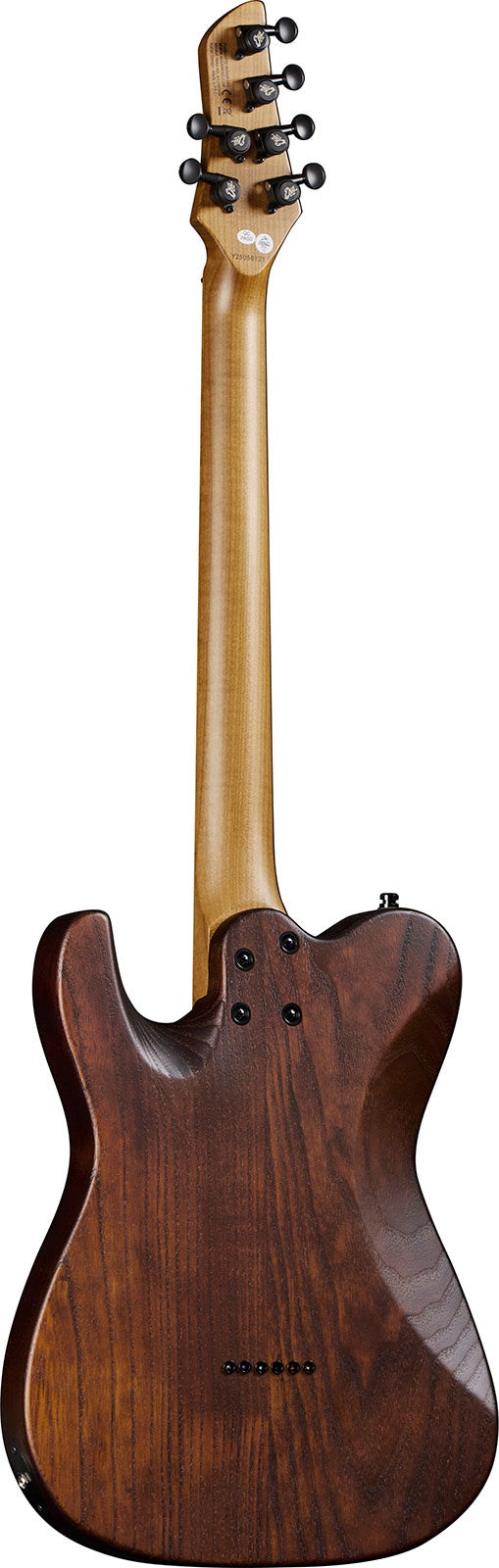 GUITARE ELECTRIQUE TERO 701 WILDWOOD NATURAL EKO TERO-WILD701-NAT
