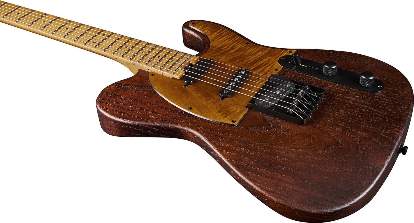 GUITARE ELECTRIQUE TERO 701 WILDWOOD NATURAL EKO TERO-WILD701-NAT