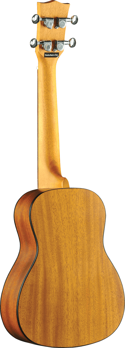 UKULELE CONCERT ACAJOU - pack housse accessoires EKO DUO-CONCERTO