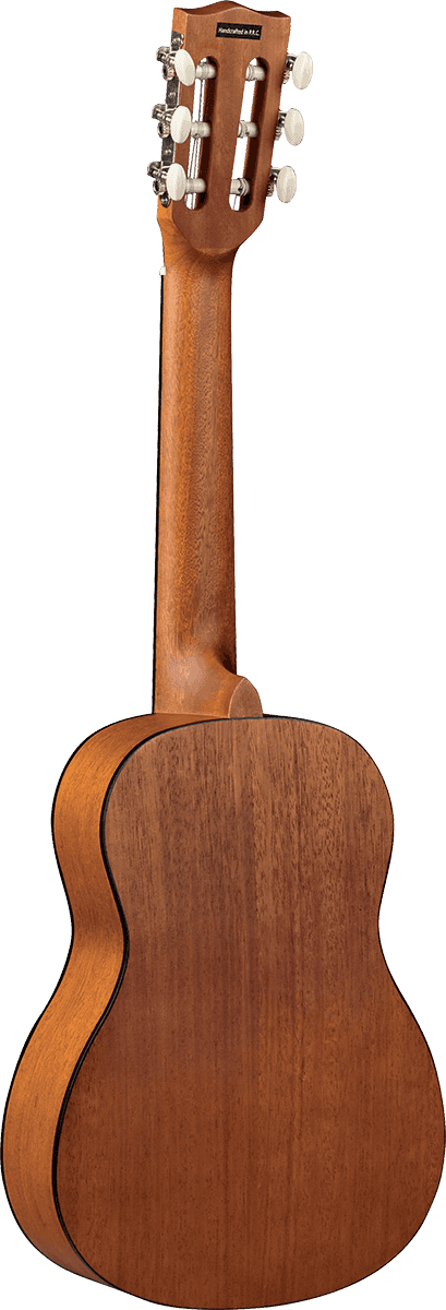 Eko Guitars Duo-Guitalele Acajou avec housse - STOCK B