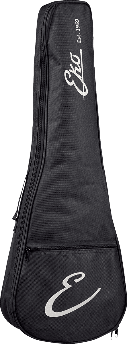Eko Guitars Duo-Guitalele Acajou avec housse - STOCK B
