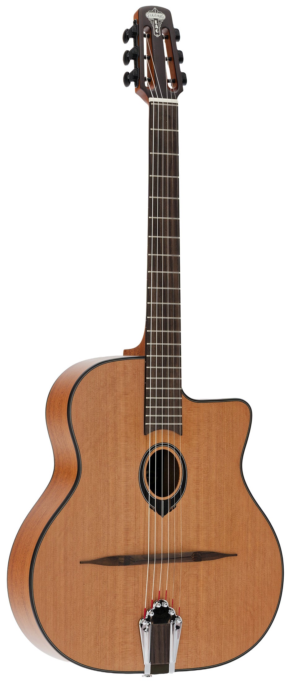 Guitare Jazz Manouche Lâg SWING SL100
