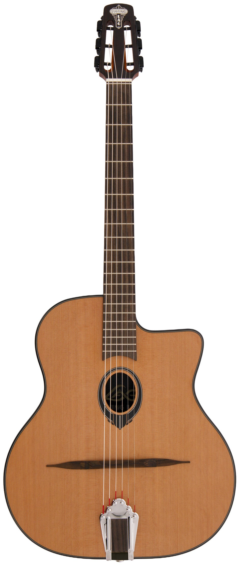 Guitare Jazz Manouche Lâg SWING SL100