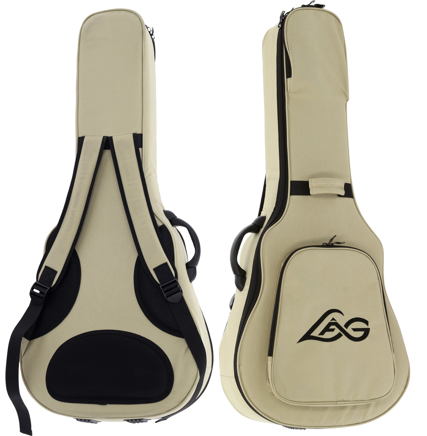 Guitare Jazz Manouche Lâg SWING SL100