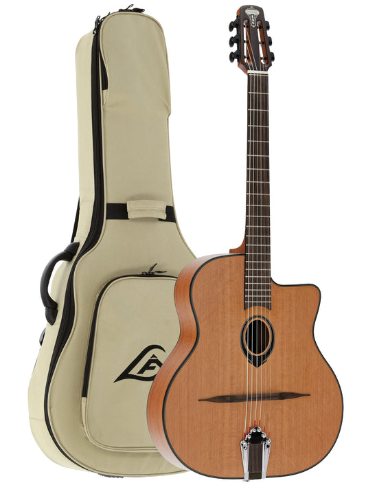 Guitare Jazz Manouche Lâg SWING SL100