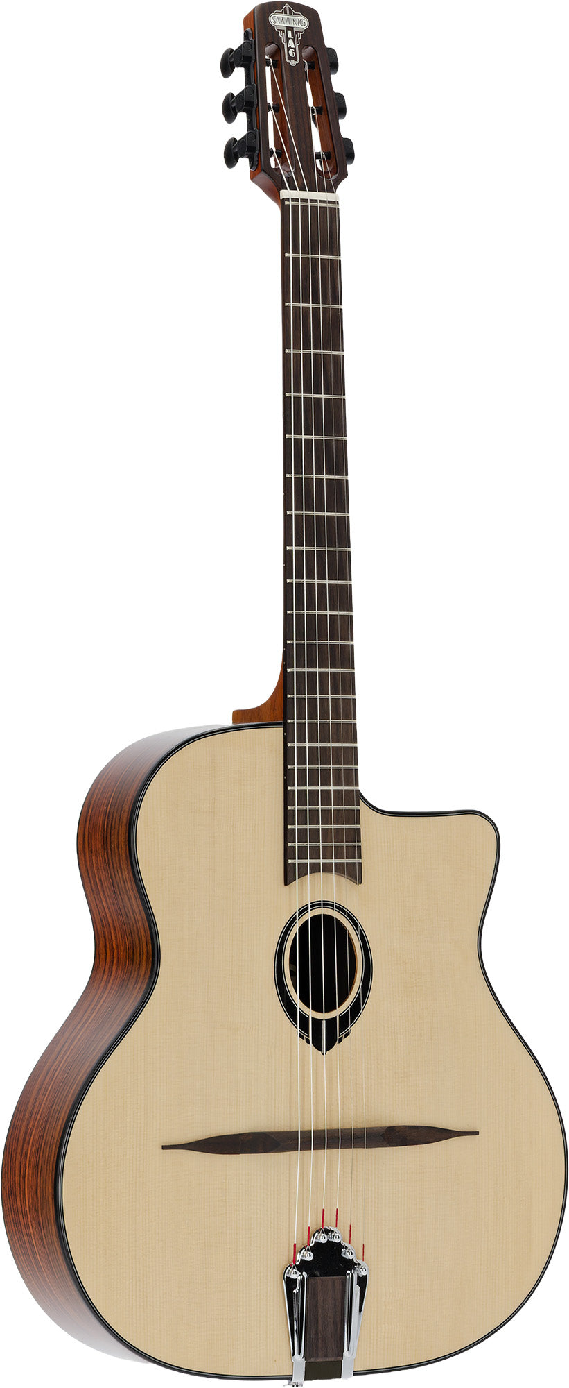 Guitare Jazz Manouche Lâg Swing SL200