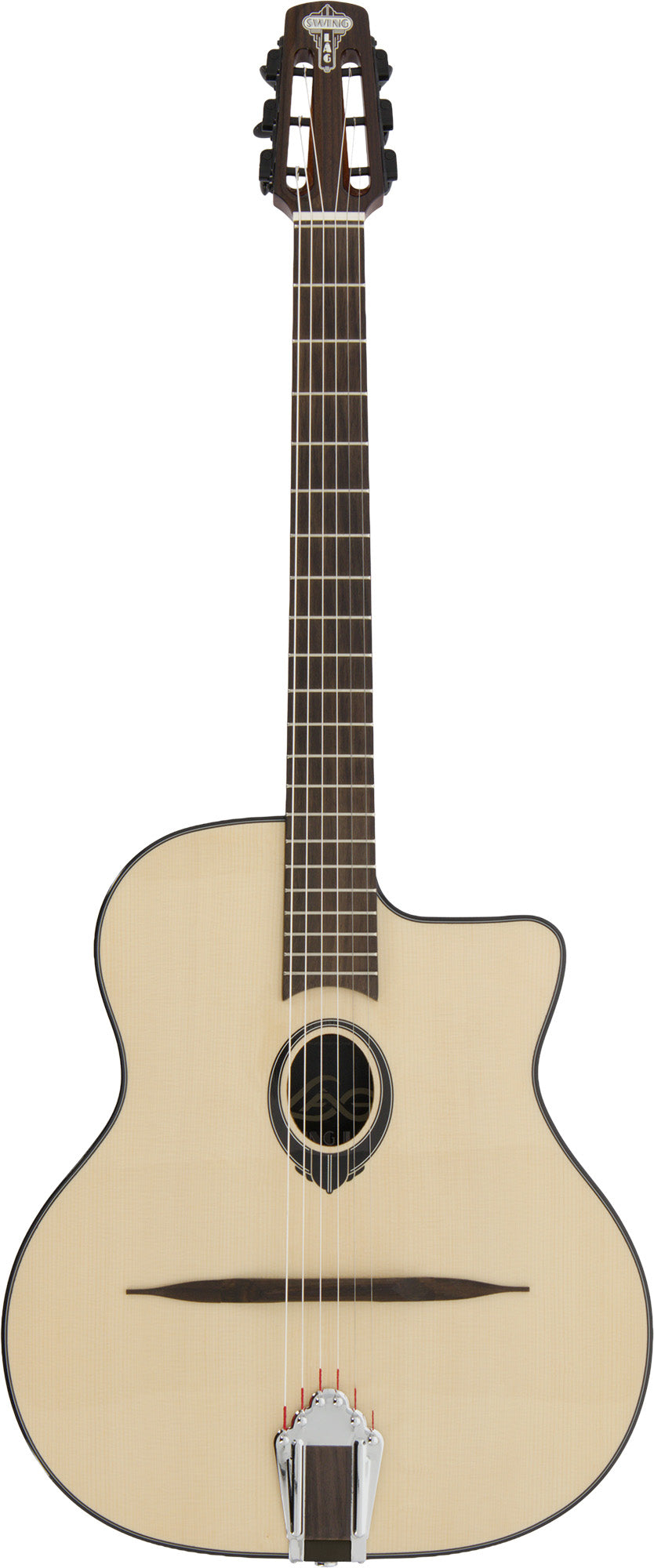 Guitare Jazz Manouche Lâg Swing SL200