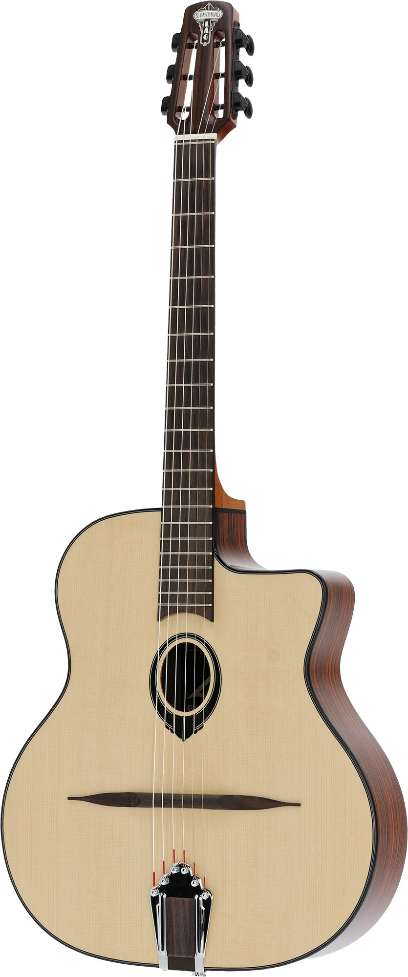Guitare Jazz Manouche Lâg Swing SL200