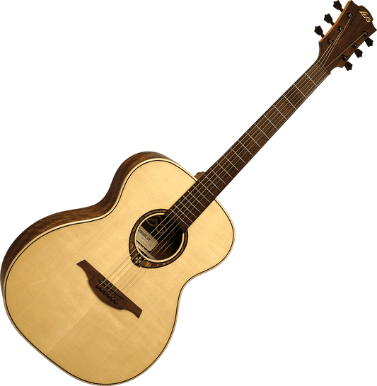 GUITARE FOLK AUDITORIUM LAG TRAMONTANE T318A