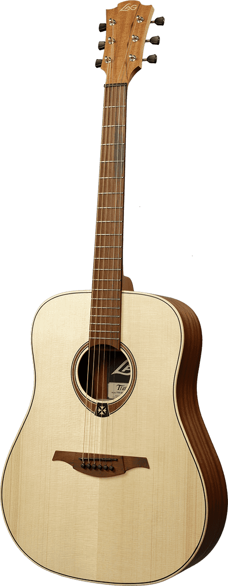 GUITARE FOLK DREADNOUGHT LAG TRAMONTANE T70D-NAT
