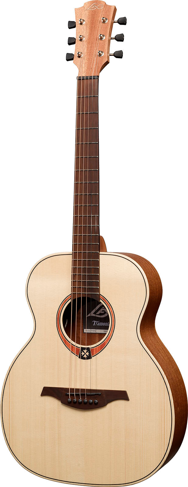 GUITARE TRAVEL LAG TRAMONTANE ELECTRO ACOUSTIQUE T70TE-NAT