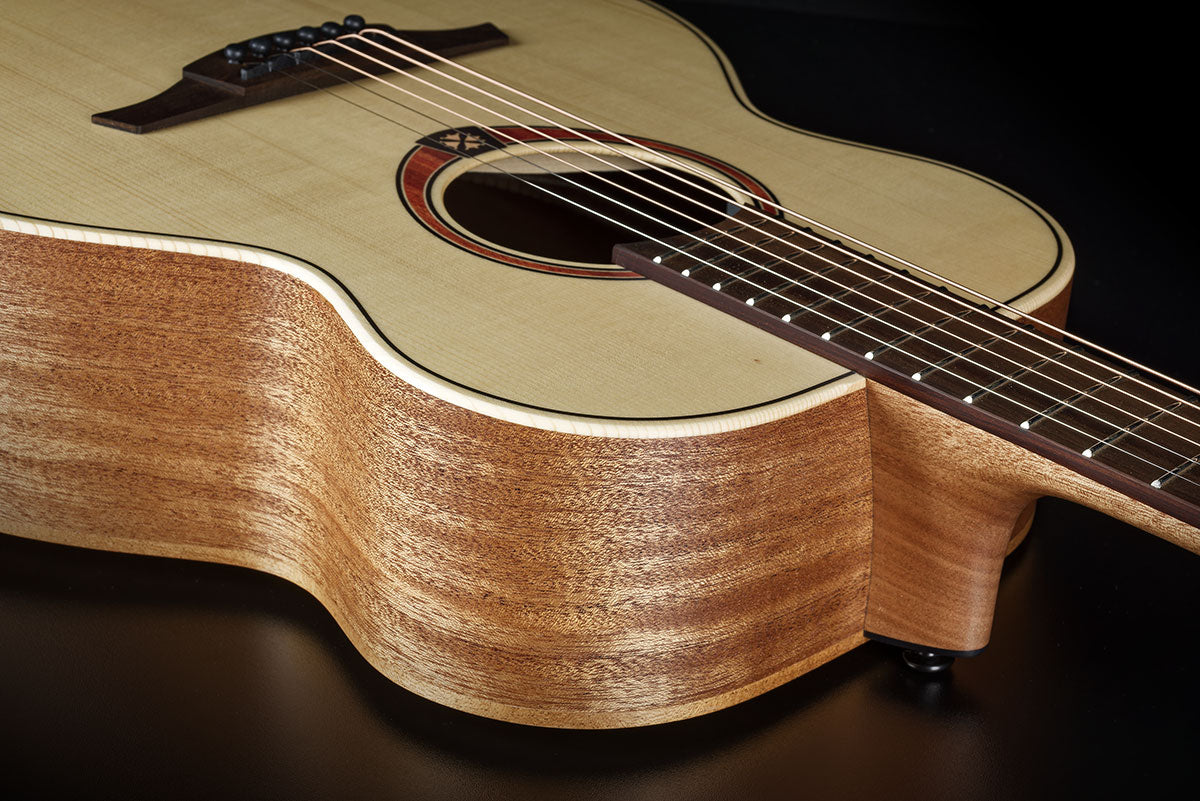 GUITARE TRAVEL LAG TRAMONTANE ELECTRO ACOUSTIQUE T70TE-NAT