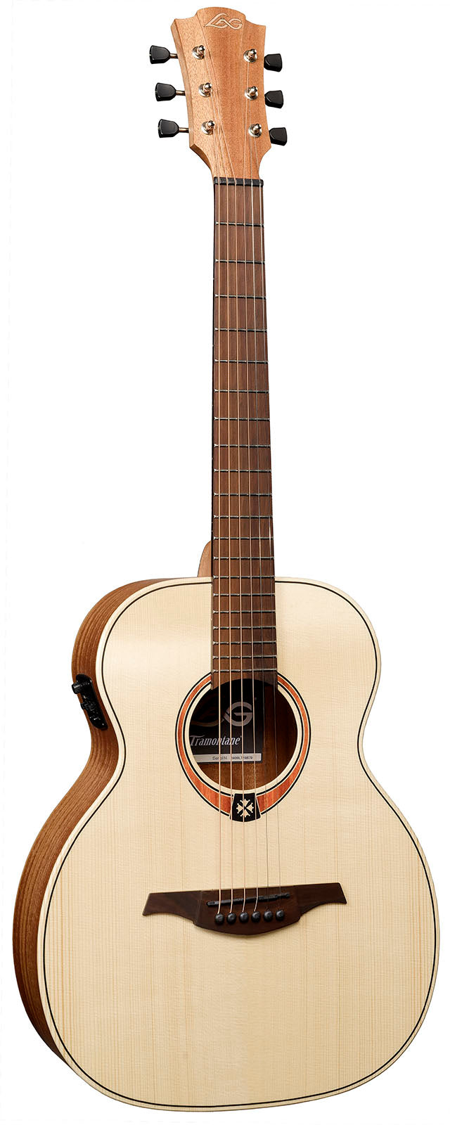 GUITARE TRAVEL LAG TRAMONTANE ELECTRO ACOUSTIQUE T70TE-NAT
