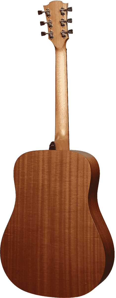 GUITARE FOLK DREADNOUGHT GAUCHER LAG TRAMONTANE TL70D-NAT