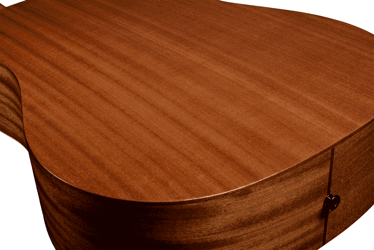 GUITARE FOLK DREADNOUGHT GAUCHER LAG TRAMONTANE TL70D-NAT