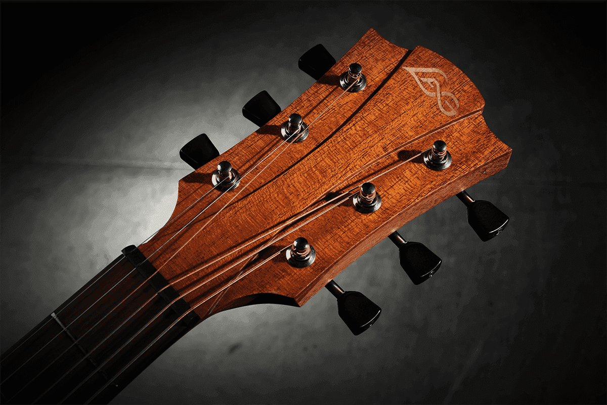 GUITARE FOLK DREADNOUGHT GAUCHER LAG TRAMONTANE TL70D-NAT