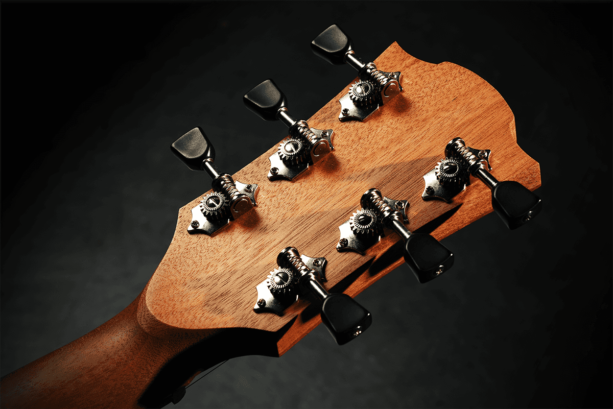 GUITARE FOLK DREADNOUGHT GAUCHER LAG TRAMONTANE TL70D-NAT