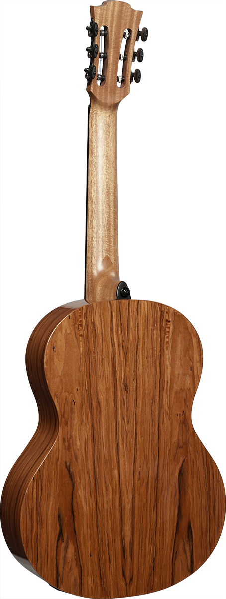 Guitare électro-acoustique classique Lâg Smart Guitar BlueWave 2 CBW2E