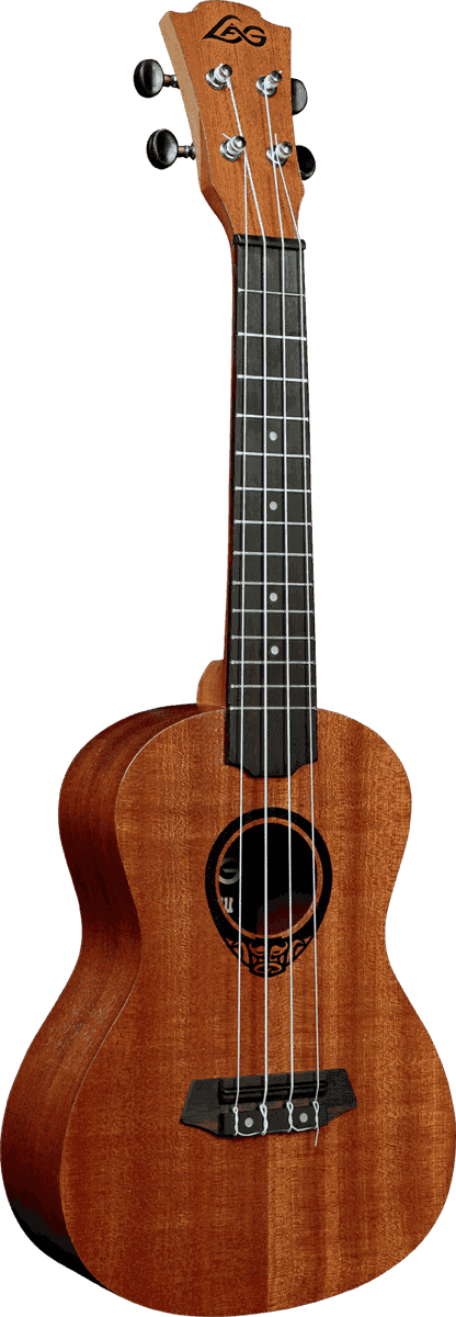 UKULELE CONCERT LAG TIKI UKU 8 TKU8C