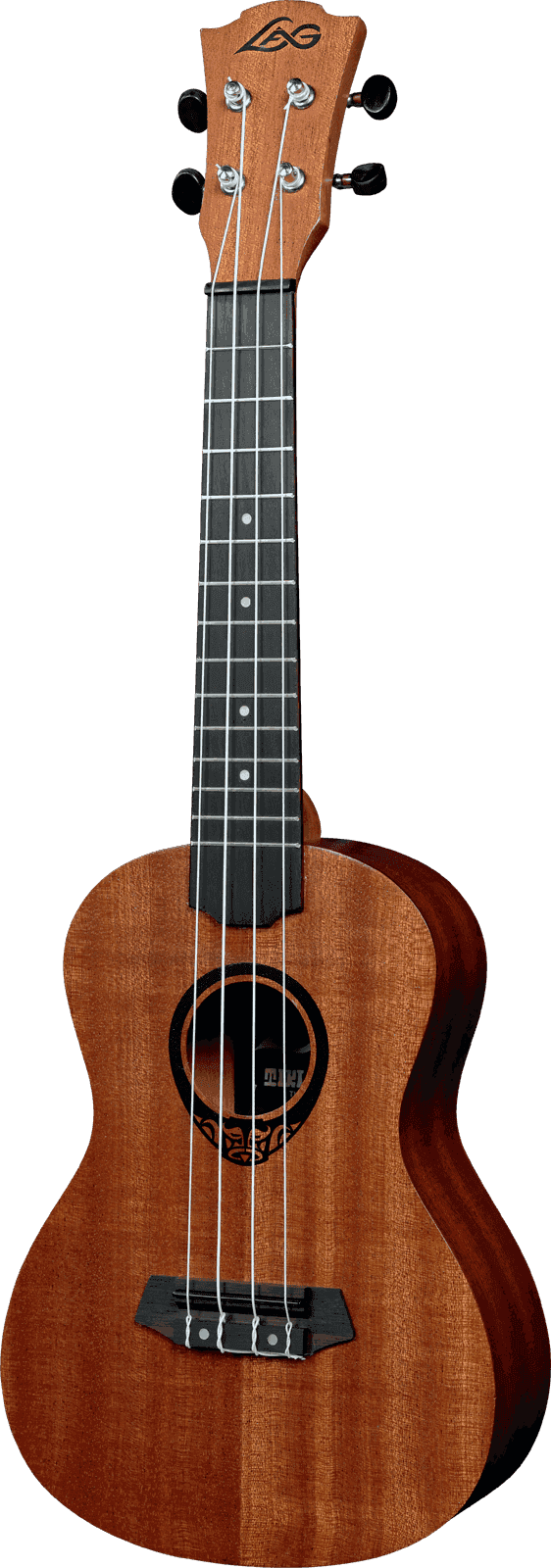 UKULELE CONCERT LAG TIKI UKU 8 TKU8C