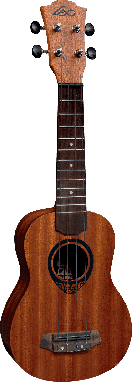 UKULELE SOPRANO LAG TIKI UKU 8 TKU8S