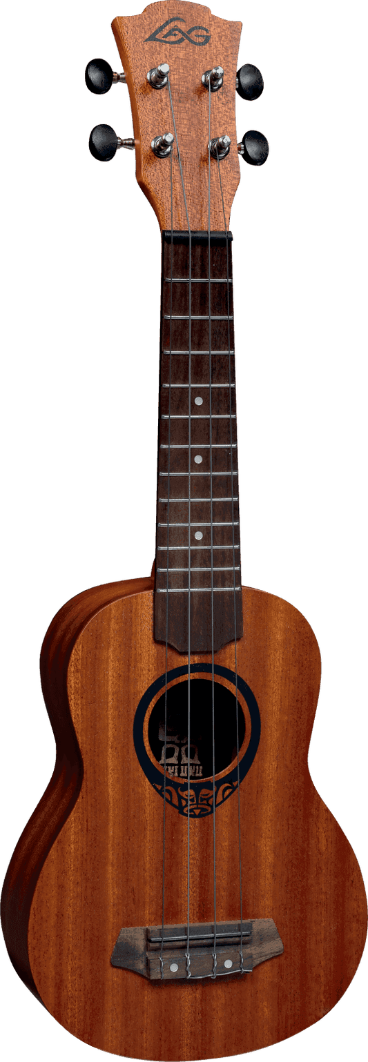UKULELE SOPRANO LAG TIKI UKU 8 TKU8S